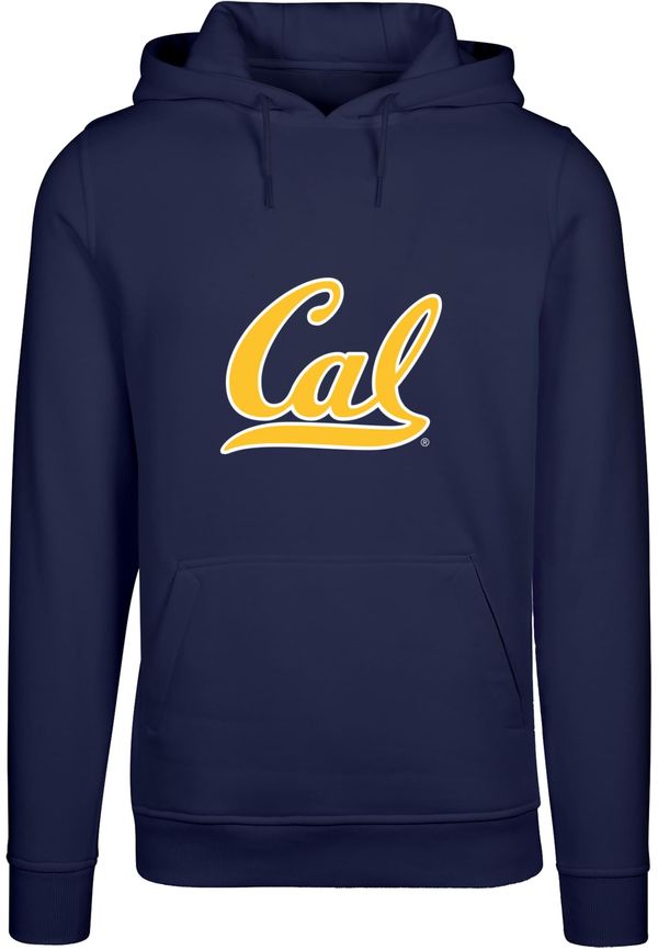 Merchcode Men's sweatshirt CAL Logo Hoody blue