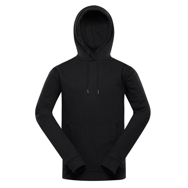 NAX Men's sweatshirt nax NAX AZER black