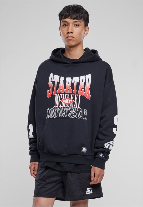 Starter Black Label Men's Sweatshirt Starter MCMLXXI black