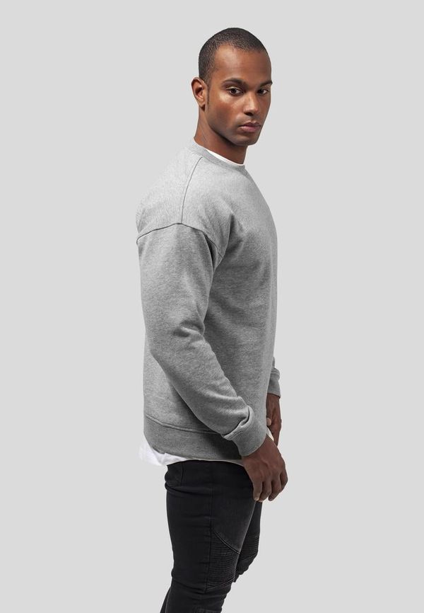 Urban Classics Men's sweatshirt Sweat grey