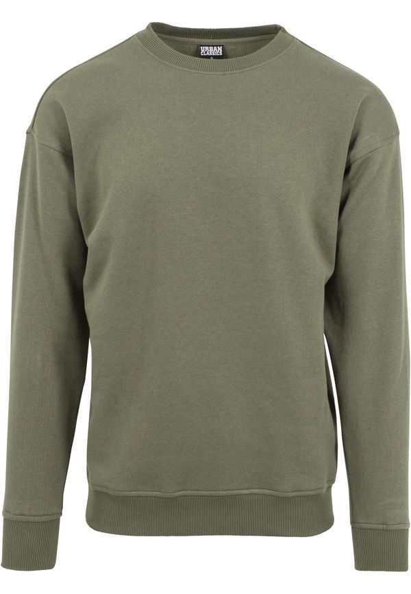 Urban Classics Men's sweatshirt Sweat olive