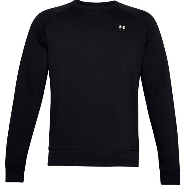 Under Armour Men's sweatshirt Under Armour Rival Fleece Crew Dynamic-BLK XXL