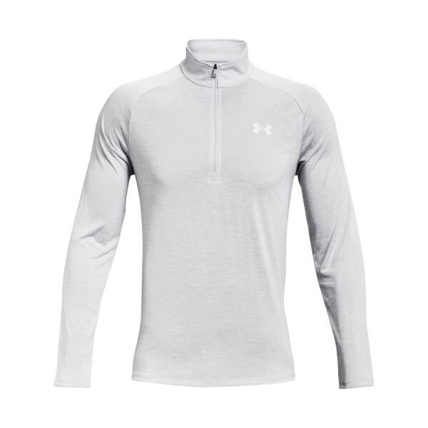 Under Armour Men's sweatshirt Under Armour Tech 2.0 1/2 Zip grey L