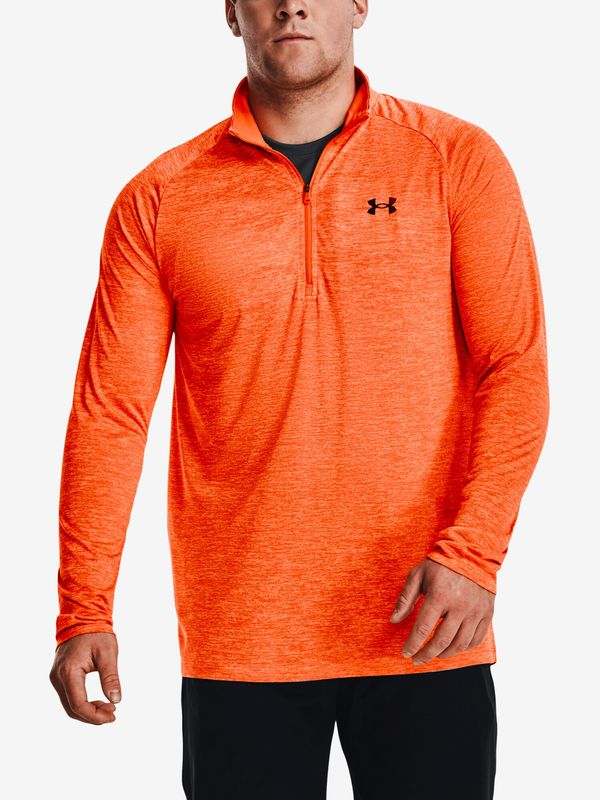 Under Armour Men's sweatshirt Under Armour Tech 2.0 1/2 Zip-ORG XXL