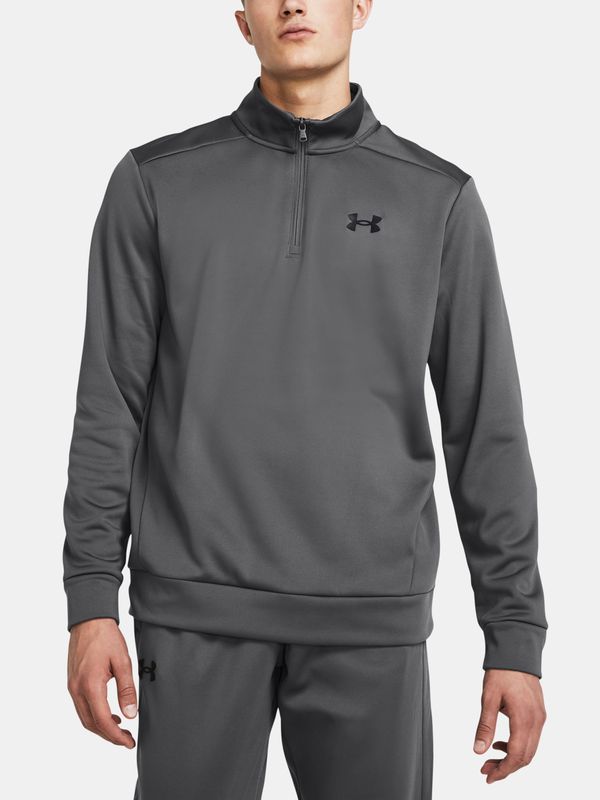 Under Armour Men's sweatshirt Under Armour UA Armour Fleece 1/4 Zip - Men's