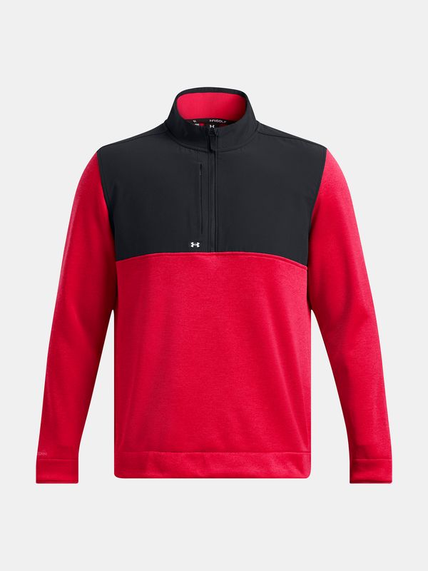 Under Armour Men's sweatshirt Under Armour UA Drive Storm SF HZ-RED - Men's