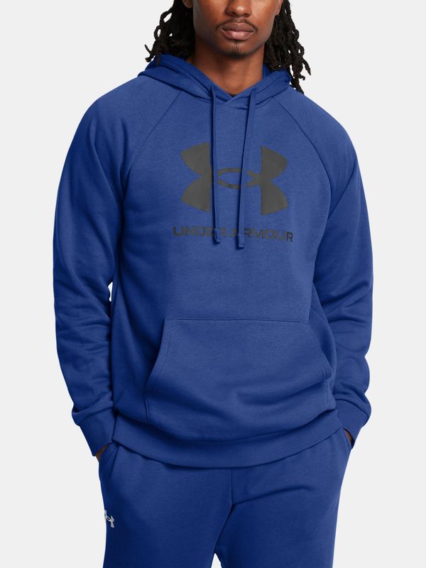 Under Armour Men's sweatshirt Under Armour UA Rival Fleece Logo HD - Men's