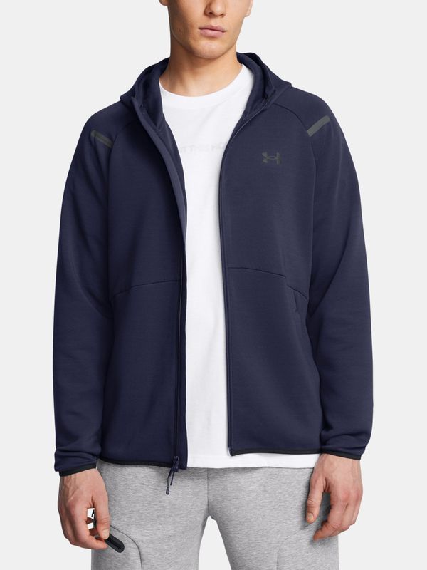 Under Armour Men's sweatshirt Under Armour UA Unstoppable Flc FZ HD EU - Men's