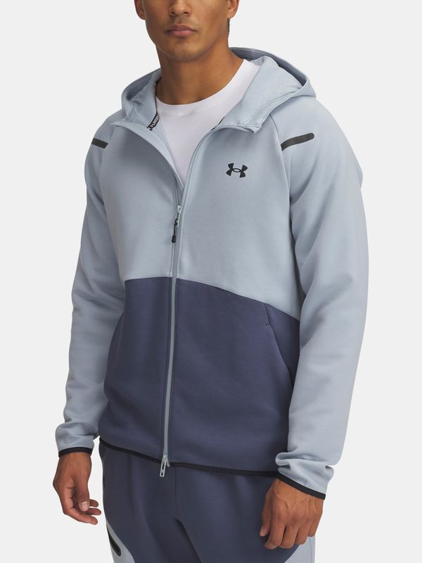 Under Armour Men's sweatshirt Under Armour UA Unstoppable Flc FZ HD EU - Men's