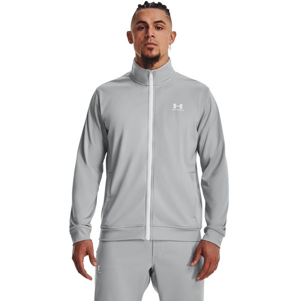 Under Armour Men's sweatshirt/jacket Under Armour SPORTSTYLE TRICOT JACKET