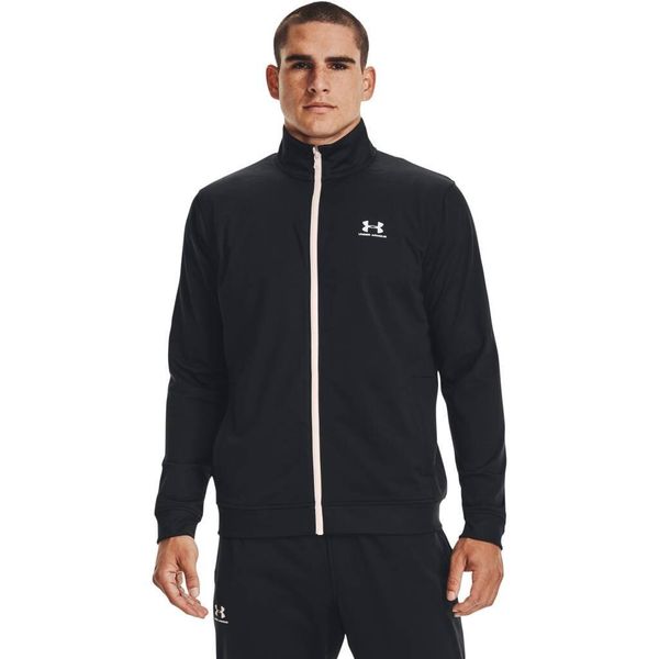 Under Armour Men's sweatshirt/jacket Under Armour SPORTSTYLE TRICOT JACKET