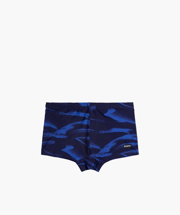 Atlantic Men's Swimming Boxers ATLANTIC - Blue