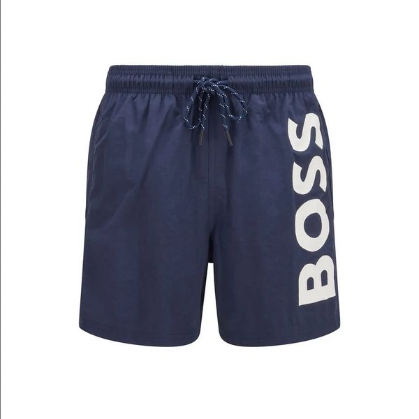 Hugo Boss Men's swimwear Hugo Boss blue