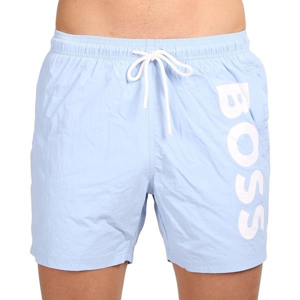 Hugo Boss Men's swimwear Hugo Boss blue