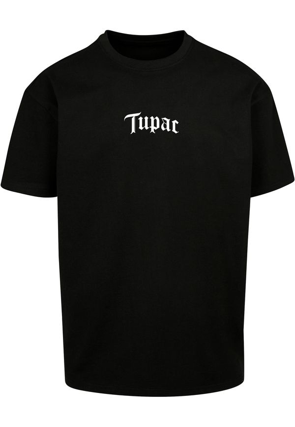 Mister Tee Men's T-shirt 2Pac - 2Pacalypse Now Oversize black