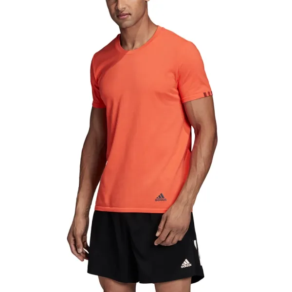 Adidas Men's T-shirt adidas 25/7 orange, L
