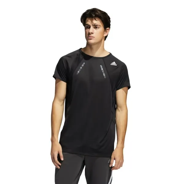 Adidas Men's t-shirt adidas Heat.Rdy black, S