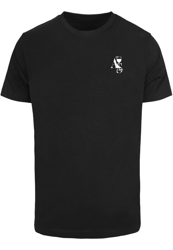 MT Men Men's T-shirt AS Club - black