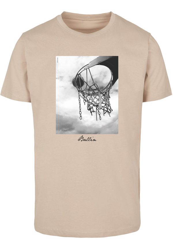 MT Men Men's T-shirt Ballin 2.0 beige