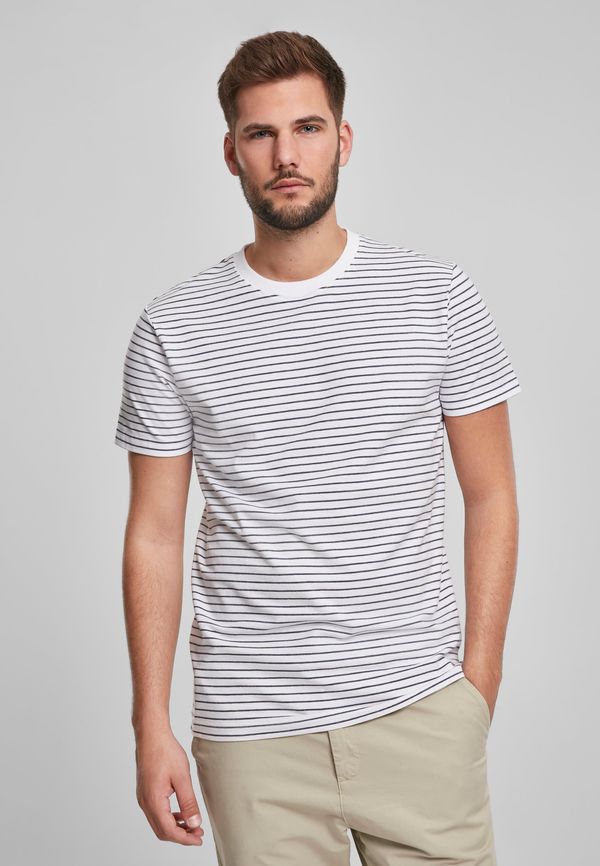 UC Men Men's T-shirt Basic Stripe - striped