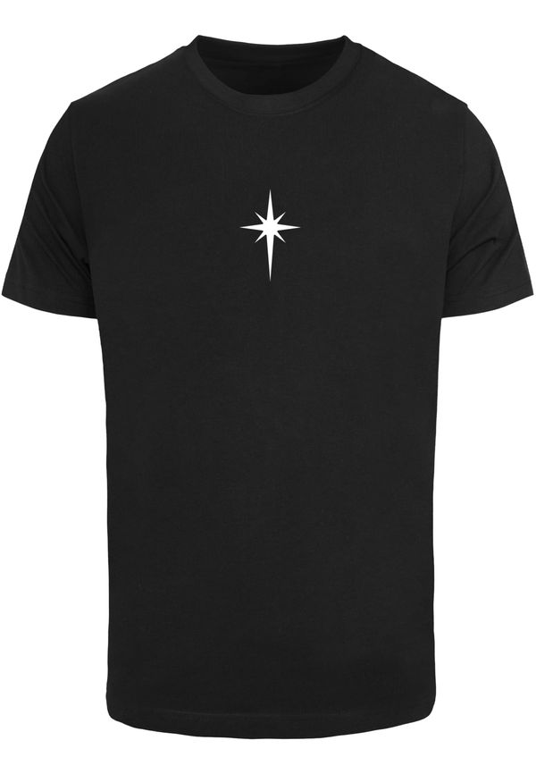 Mister Tee Men's T-shirt Blazin Star black