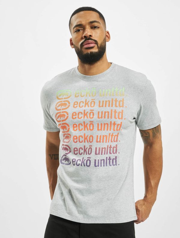 Ecko Unltd. Men's T-shirt Brisbane gray