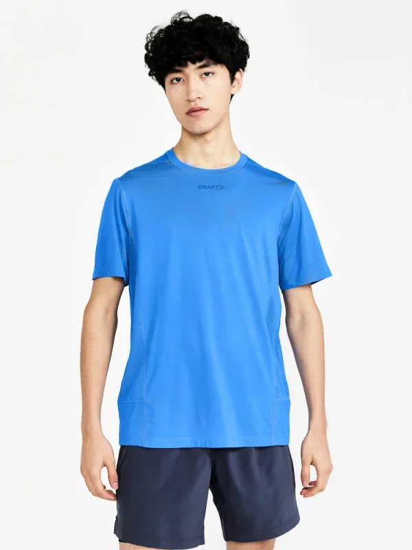 Craft Men's T-shirt Craft ADV Essence SS Blue
