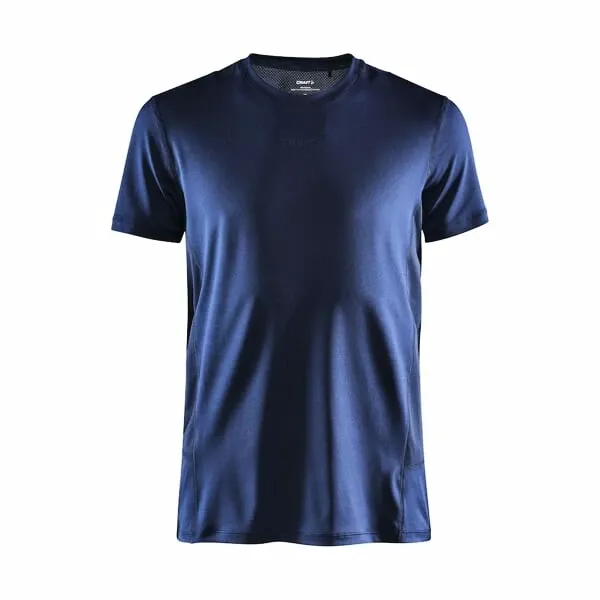 Craft Men's T-Shirt Craft ADV Essence SS Navy Blue