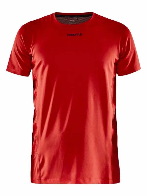 Craft Men's T-shirt Craft ADV Essence SS Red