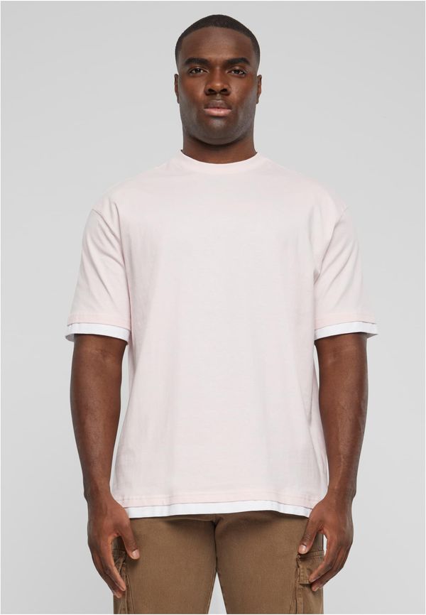 DEF Men's T-Shirt DEF Visible Layer - Pink/White