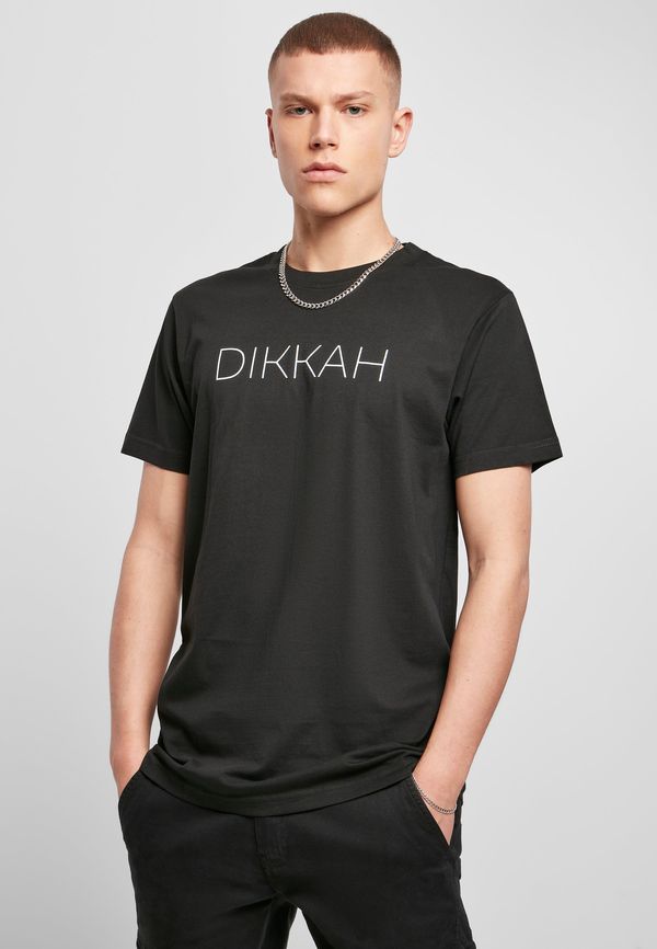 MT Men Men's T-shirt Dikkah - black