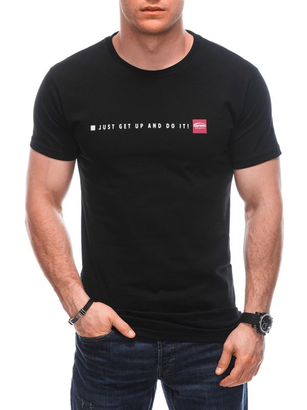 Edoti Men's T-shirt Edoti