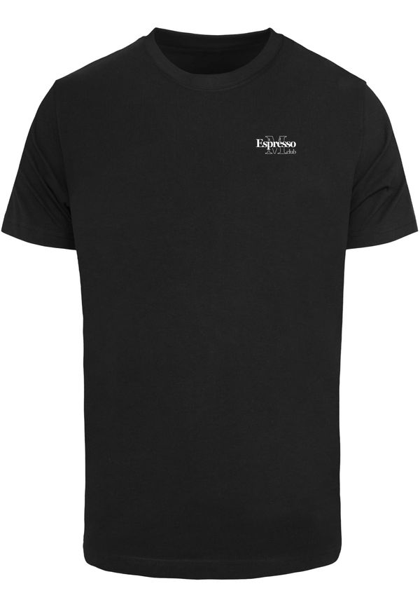 MT Men Men's T-shirt Espresso M Club - black