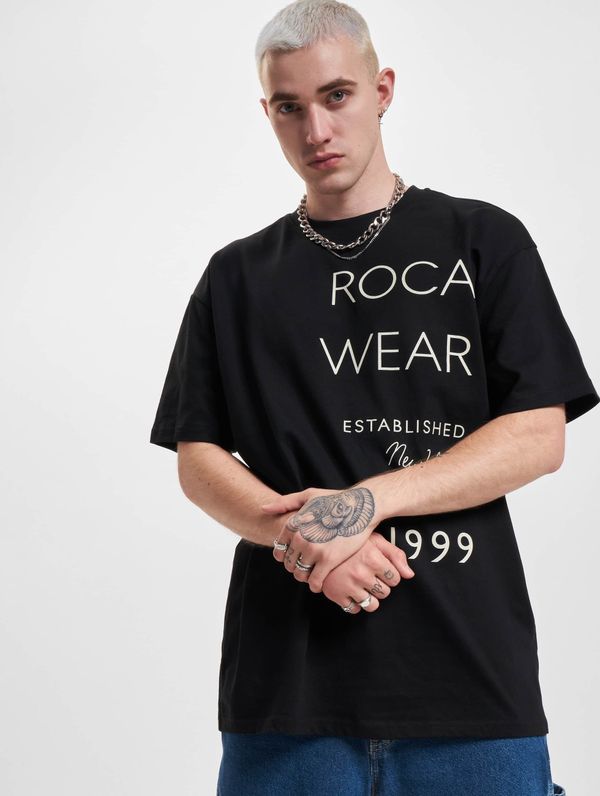 Rocawear Men's T-shirt ExcuseMe black