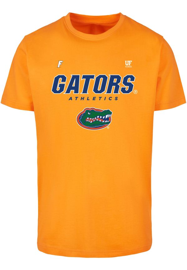 Merchcode Men's T-shirt Florida Gators Athletics orange