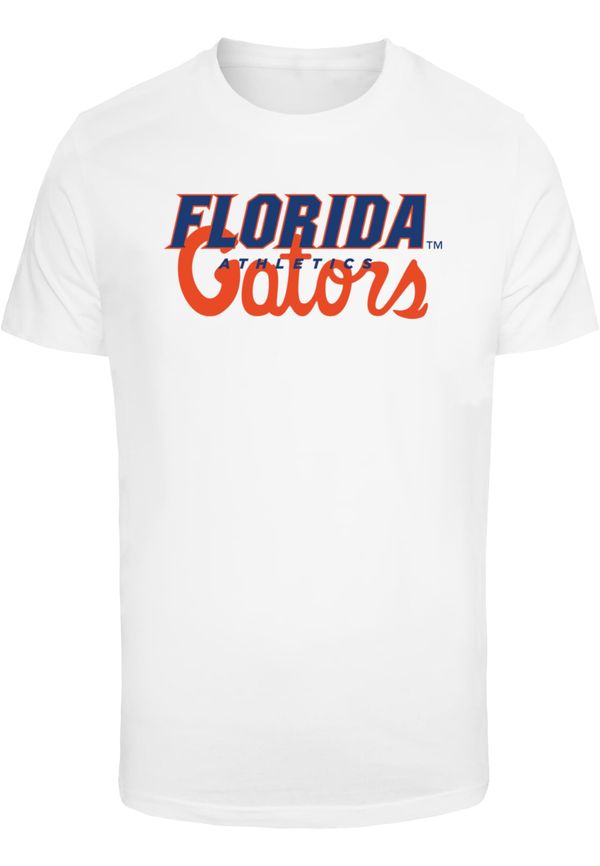 Merchcode Men's T-shirt Florida Gators Multi Logos white