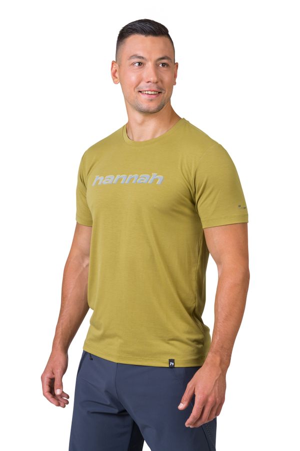 HANNAH Men's T-shirt Hannah BINE golden olive