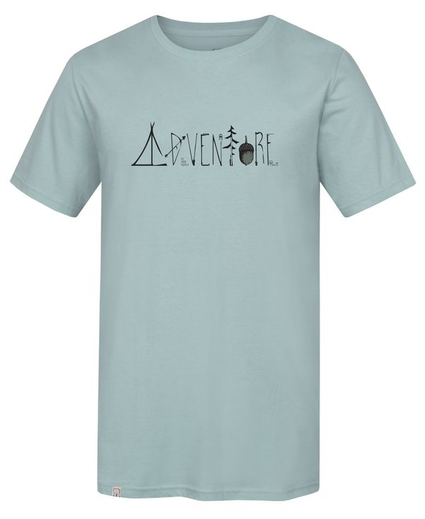 HANNAH Men's T-shirt Hannah MIKO harbor gray