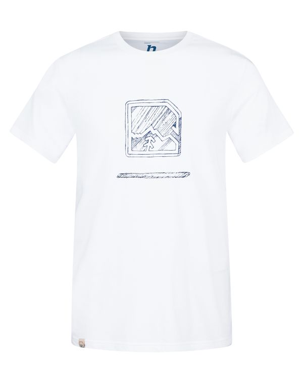 HANNAH Men's T-shirt Hannah MIKO white