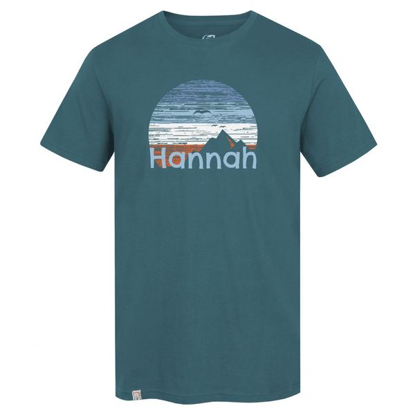 HANNAH Men's T-shirt Hannah SKATCH hydro