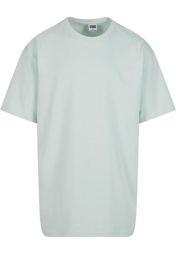 Urban Classics Men's T-Shirt Heavy Oversized Tee - mint