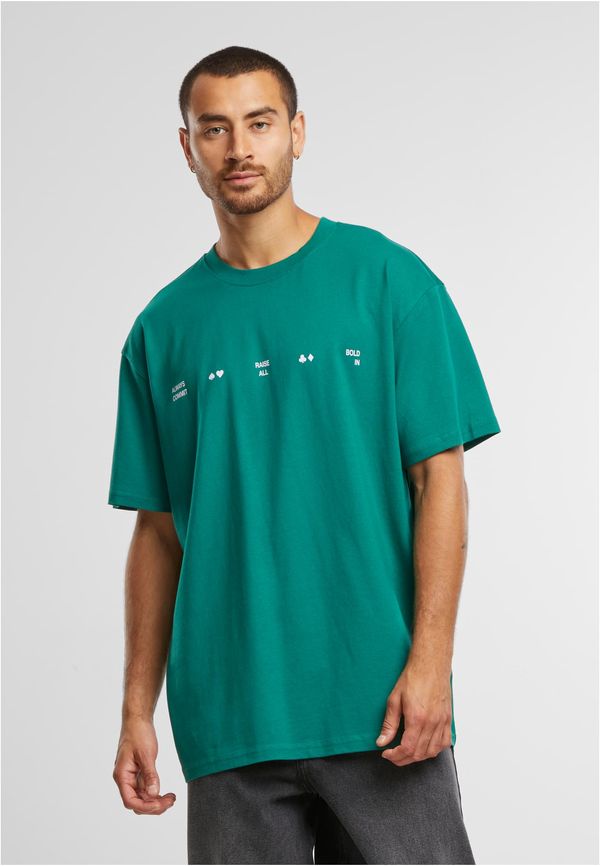 Mister Tee Men's T-shirt Highrollers Oversize green