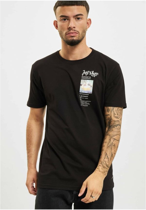 Just Rhyse Men's T-shirt Just Rhyse Zoar black