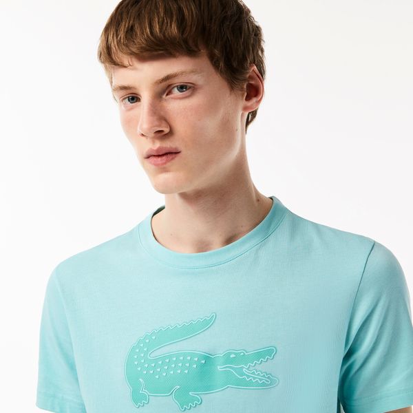 Lacoste Men's T-shirt Lacoste Core Performance Light Green M