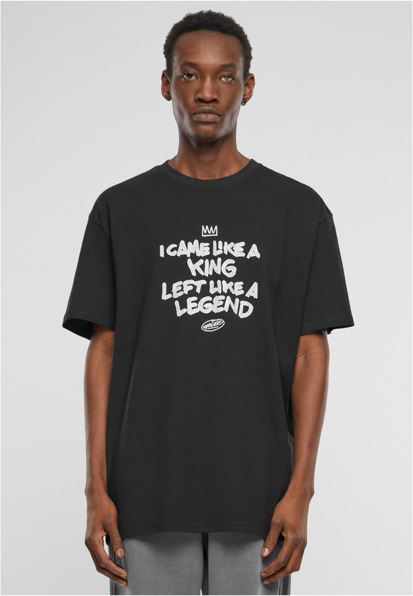 Mister Tee Men's T-shirt Like A Legend Oversize black