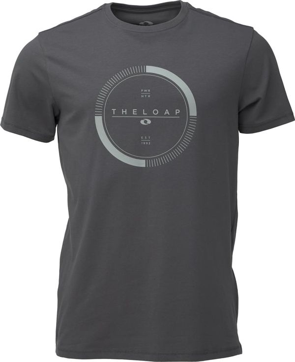 LOAP Men's T-shirt LOAP ALTAR Grey