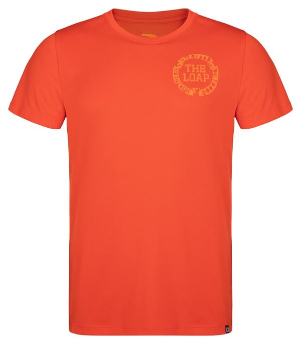 LOAP Men's T-shirt LOAP MUSLAN Orange