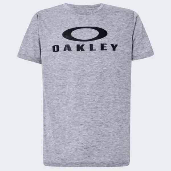 Oakley Men's T-Shirt Oakley Enhance QD SS Tee SCI O Bark 11.0 New Athletic Grey
