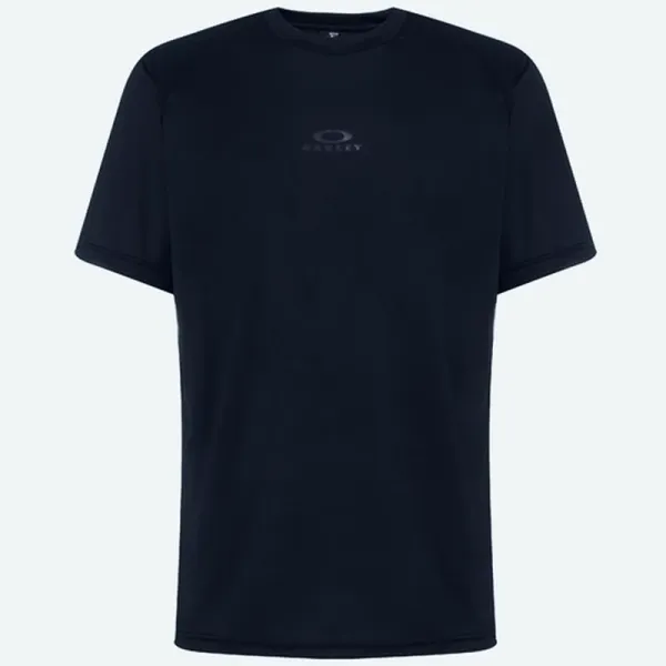 Oakley Men's T-Shirt Oakley Foundational Training SS Tee Blackout