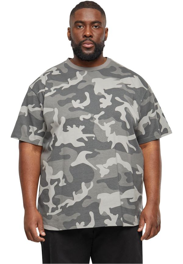 UC Men Men's T-shirt Oversized Simple Camo - camouflage